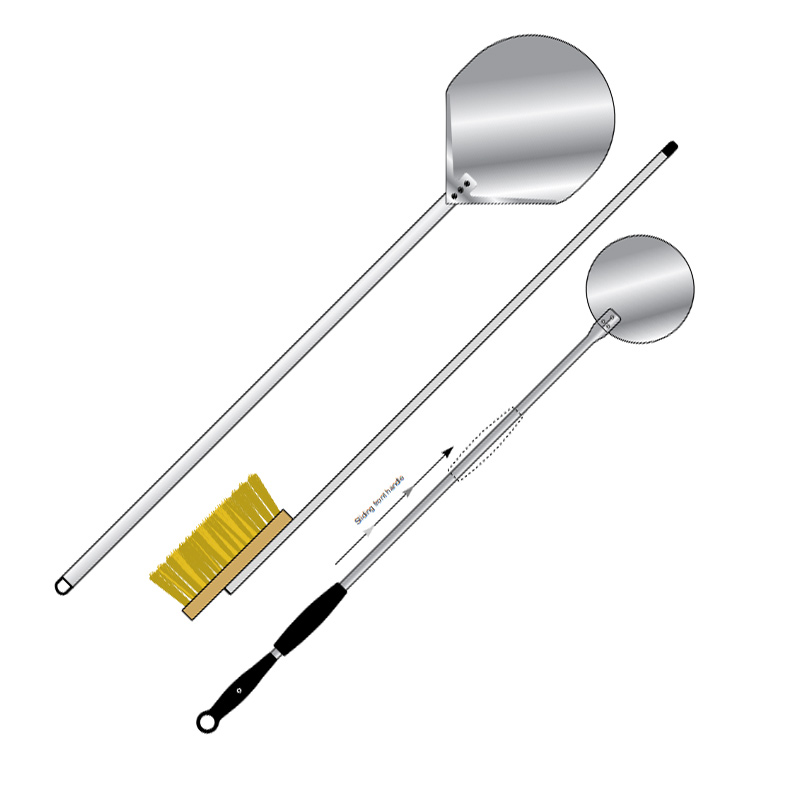 Outdoor Oven Toolkit Outdoor Oven Toolkit