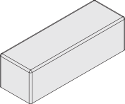 American Brick paver illustration American Brick paver illustration