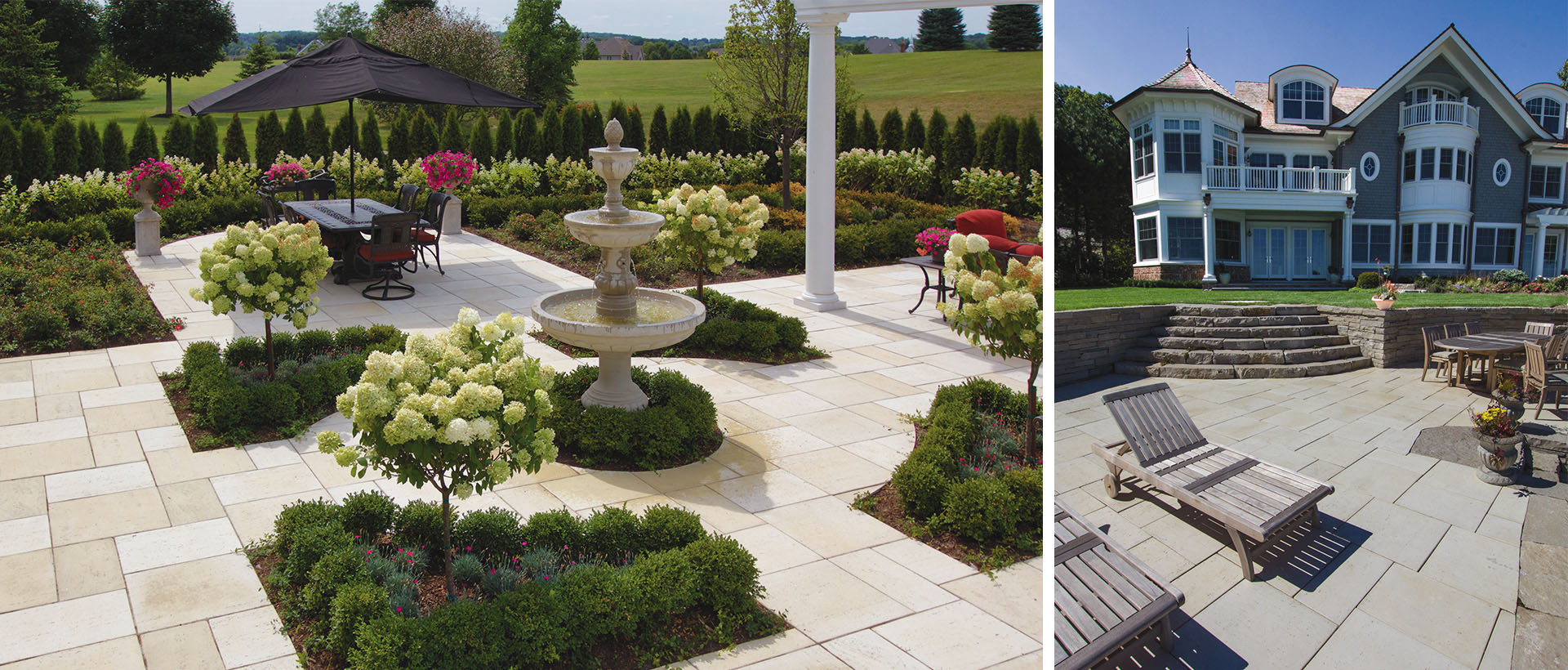 Antique Travertine