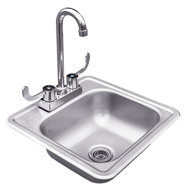 Drop in Sink (optional)