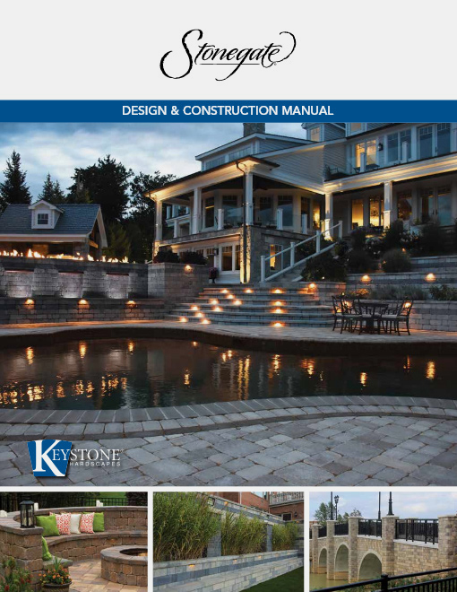 Keystone Stonegate Design & Construction Manual