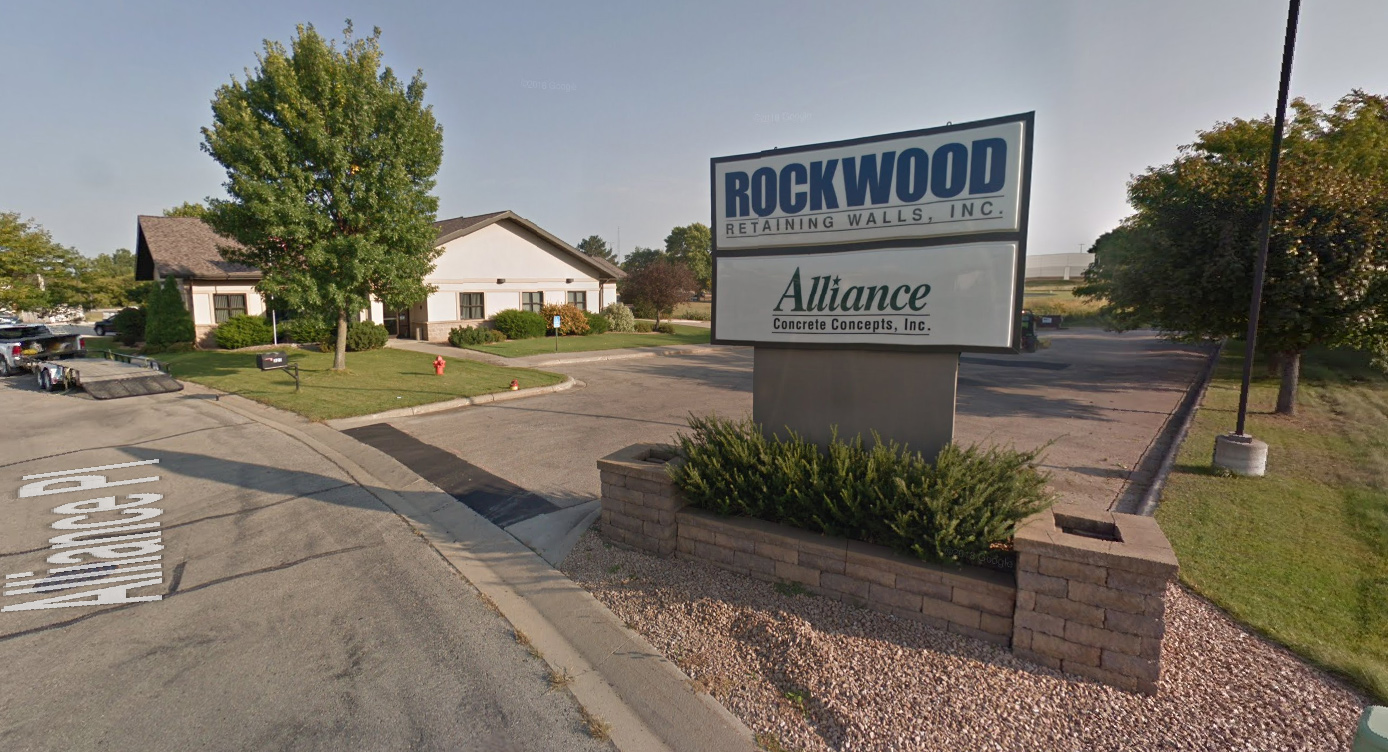 Locations Rochester Concrete Products