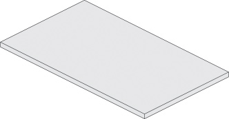 Bar Tops Chiseled