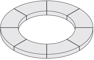 Fire Ring Caps