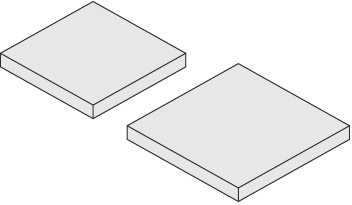 Pillar Caps Chiseled